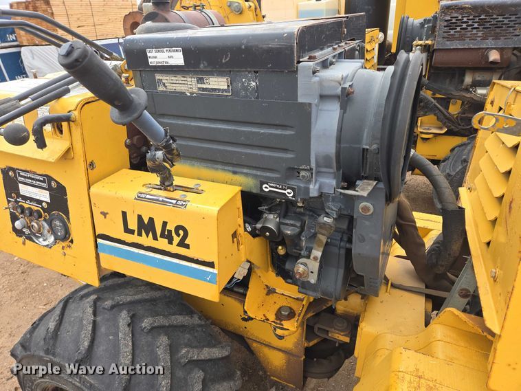 image for item ER5237 (2) Vermeer trenchers