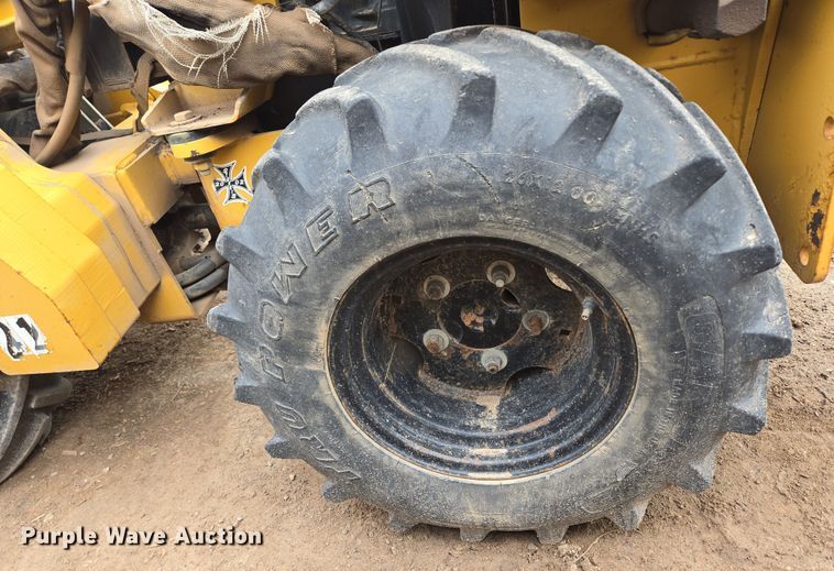 image for item ER5237 (2) Vermeer trenchers