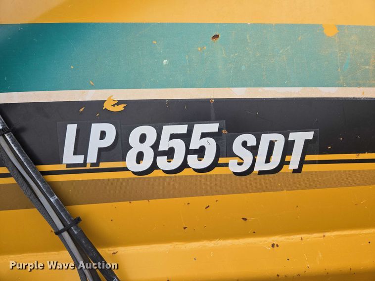 image for item ER5238 2009 Vermeer LP 855 SDT vacuum excavator