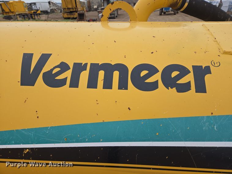 image for item ER5238 2009 Vermeer LP 855 SDT vacuum excavator