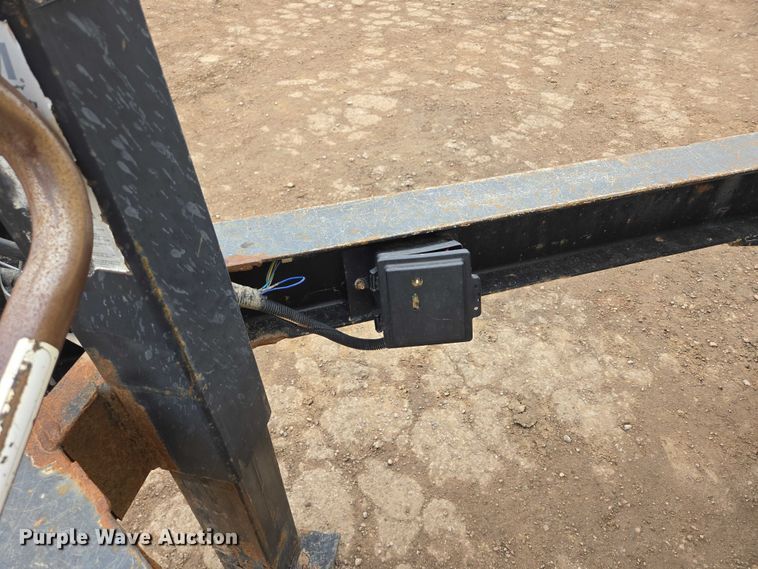 image for item ER5238 2009 Vermeer LP 855 SDT vacuum excavator