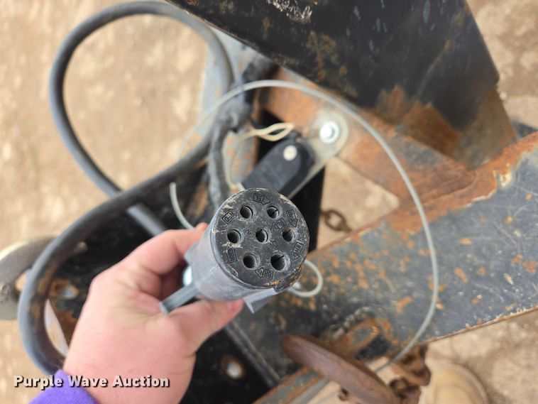 image for item ER5238 2009 Vermeer LP 855 SDT vacuum excavator