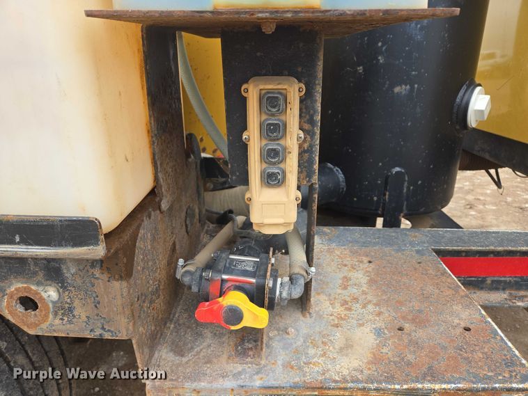 image for item ER5238 2009 Vermeer LP 855 SDT vacuum excavator