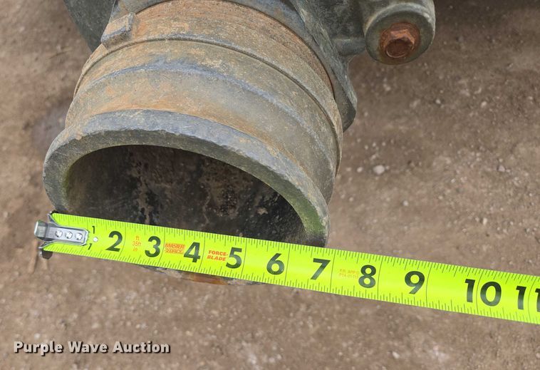 image for item ER5238 2009 Vermeer LP 855 SDT vacuum excavator