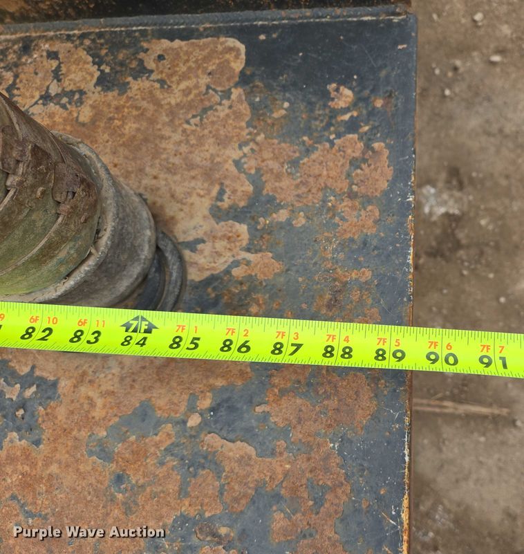 image for item ER5238 2009 Vermeer LP 855 SDT vacuum excavator