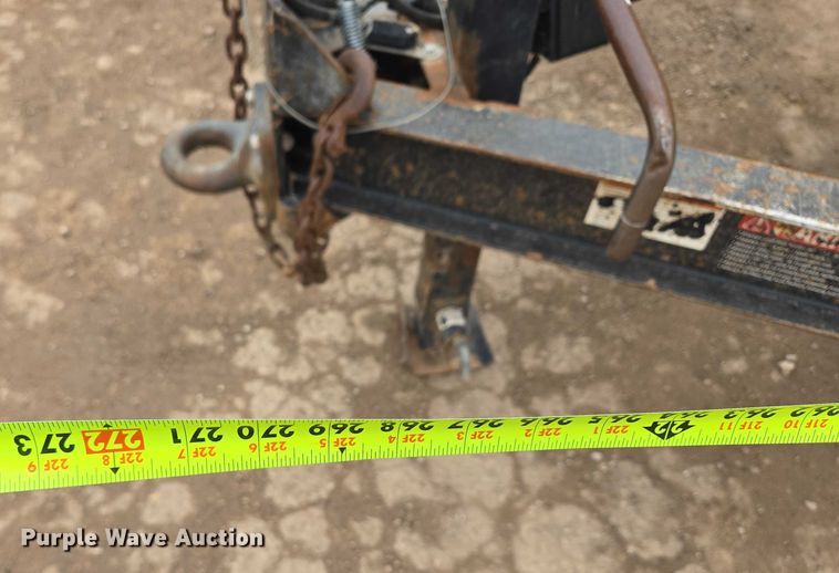 image for item ER5238 2009 Vermeer LP 855 SDT vacuum excavator