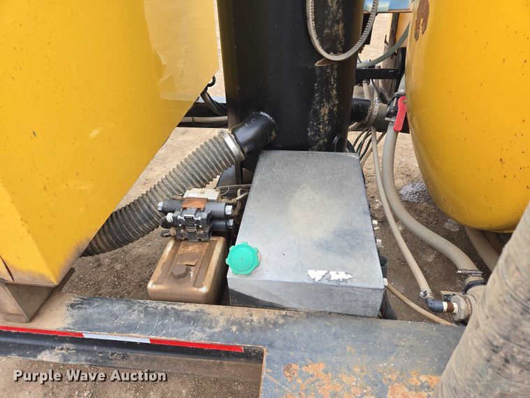 image for item ER5238 2009 Vermeer LP 855 SDT vacuum excavator