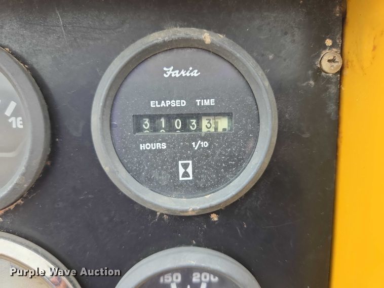 image for item ER5238 2009 Vermeer LP 855 SDT vacuum excavator