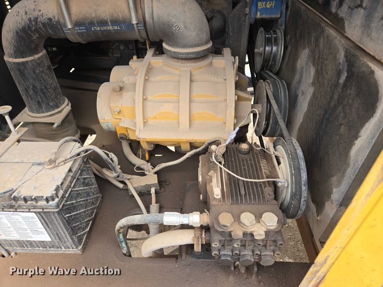 image for item ER5238 2009 Vermeer LP 855 SDT vacuum excavator