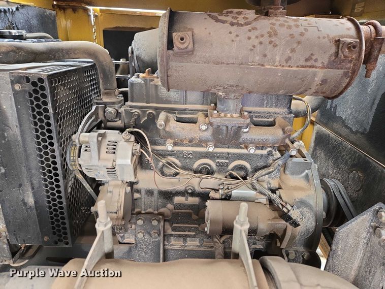 image for item ER5238 2009 Vermeer LP 855 SDT vacuum excavator