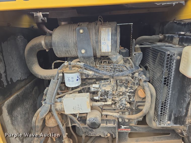 image for item ER5238 2009 Vermeer LP 855 SDT vacuum excavator