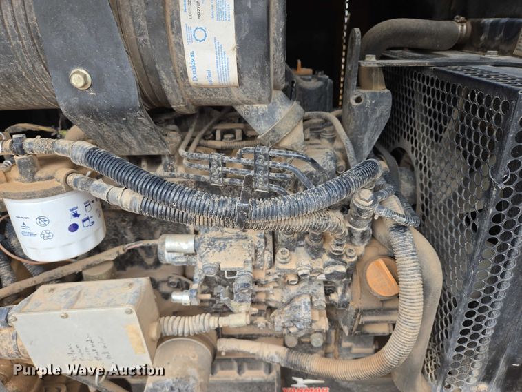 image for item ER5238 2009 Vermeer LP 855 SDT vacuum excavator