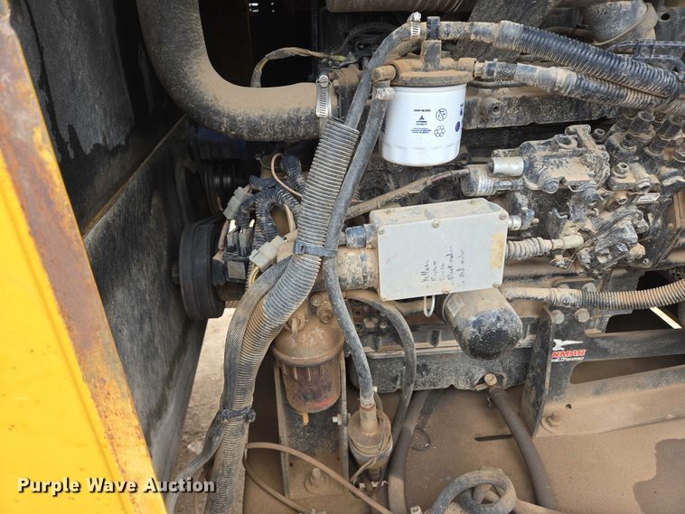 image for item ER5238 2009 Vermeer LP 855 SDT vacuum excavator