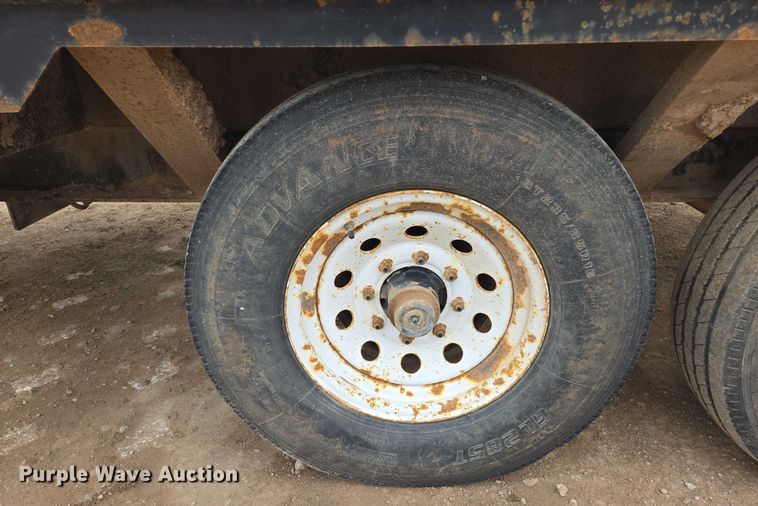 image for item ER5238 2009 Vermeer LP 855 SDT vacuum excavator