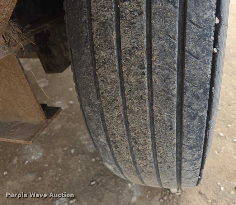 image for item ER5238 2009 Vermeer LP 855 SDT vacuum excavator