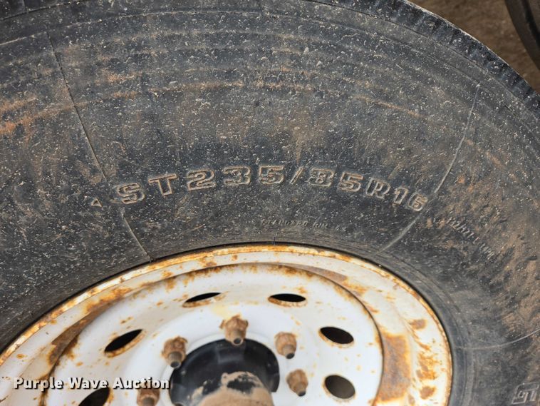 image for item ER5238 2009 Vermeer LP 855 SDT vacuum excavator