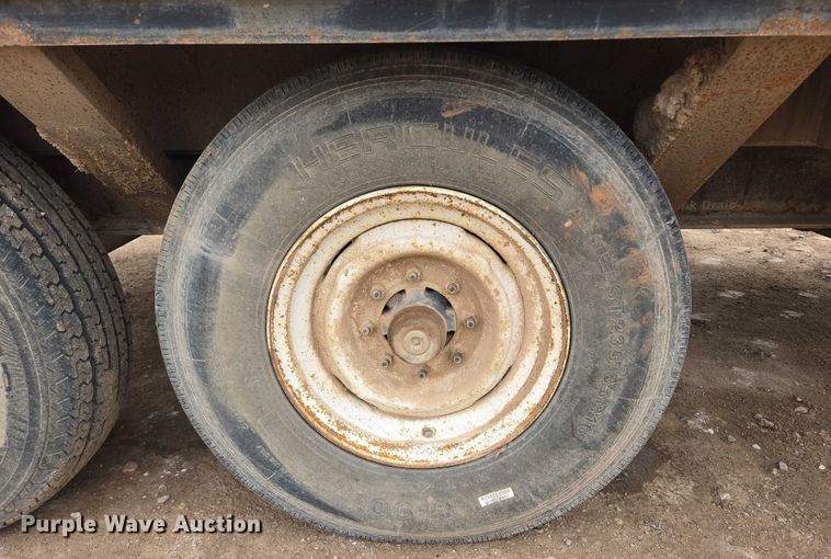 image for item ER5238 2009 Vermeer LP 855 SDT vacuum excavator