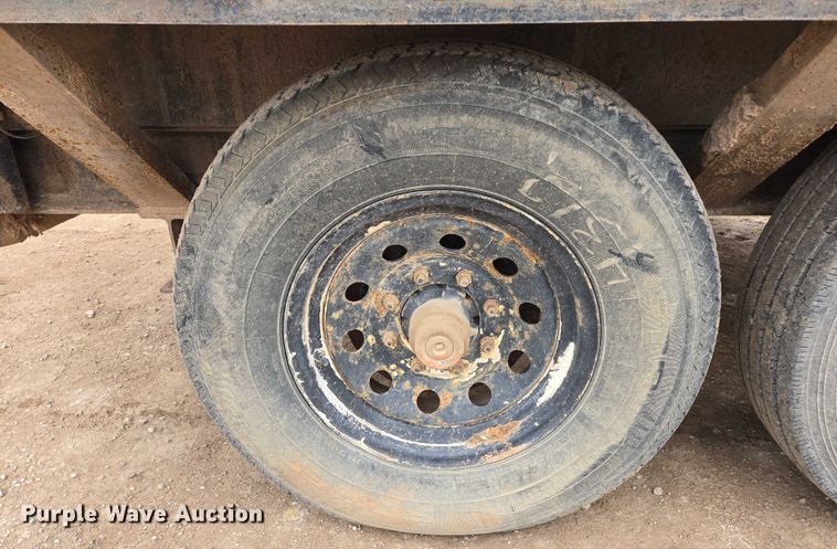 image for item ER5238 2009 Vermeer LP 855 SDT vacuum excavator