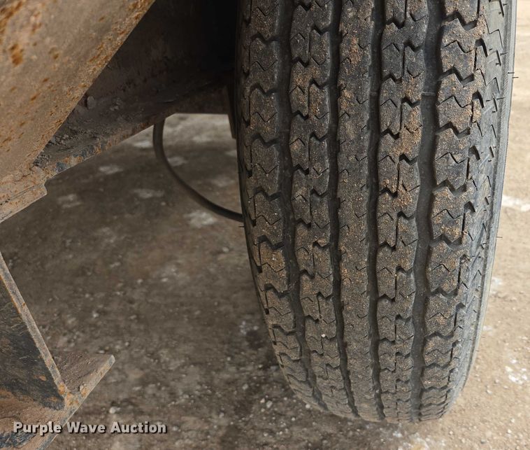 image for item ER5238 2009 Vermeer LP 855 SDT vacuum excavator