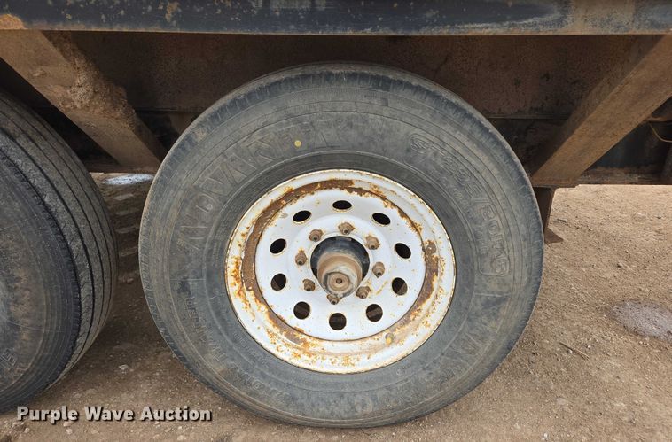 image for item ER5238 2009 Vermeer LP 855 SDT vacuum excavator