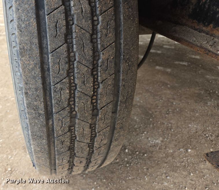 image for item ER5238 2009 Vermeer LP 855 SDT vacuum excavator