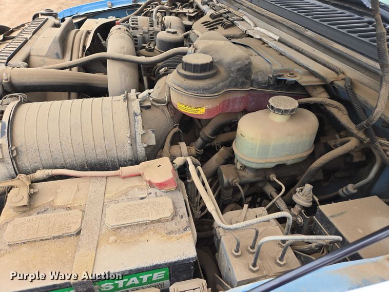 image for item ER5239 2005 Ford F550 Super Duty bucket truck