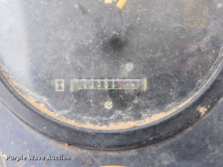 image for item ER5240 Hypac C822D single drum vibratory roller