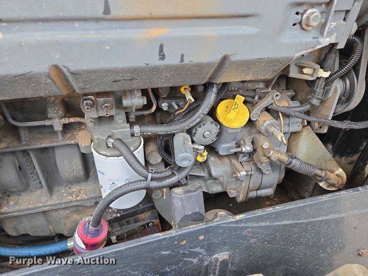 image for item ER5240 Hypac C822D single drum vibratory roller