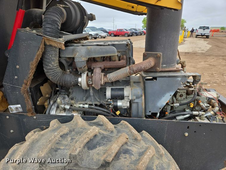 image for item ER5240 Hypac C822D single drum vibratory roller