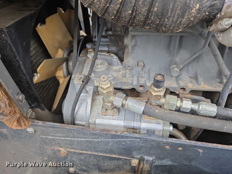 image for item ER5240 Hypac C822D single drum vibratory roller