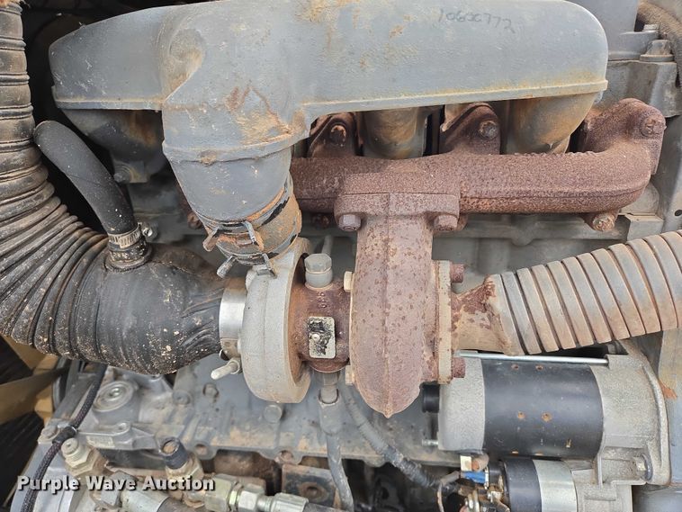 image for item ER5240 Hypac C822D single drum vibratory roller