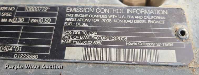 image for item ER5240 Hypac C822D single drum vibratory roller