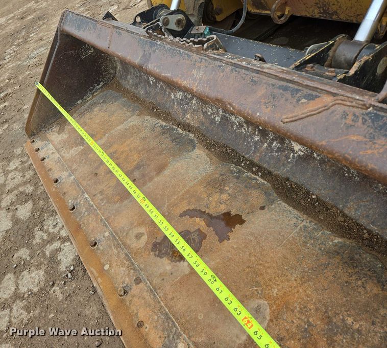 image for item ER5241 2014 Caterpillar 289D tracked skid steer loader