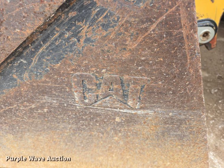 image for item ER5241 2014 Caterpillar 289D tracked skid steer loader