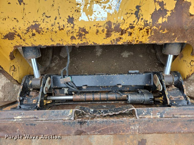 image for item ER5241 2014 Caterpillar 289D tracked skid steer loader