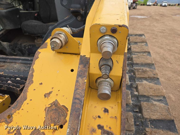 image for item ER5241 2014 Caterpillar 289D tracked skid steer loader