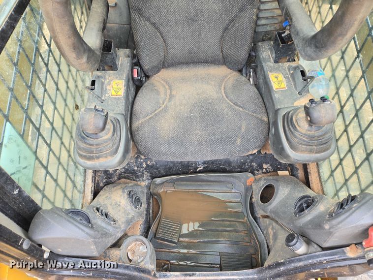 image for item ER5241 2014 Caterpillar 289D tracked skid steer loader