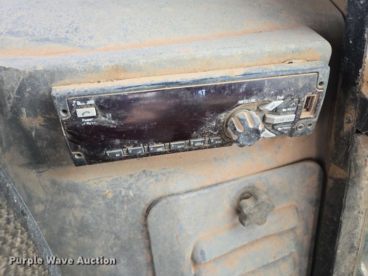 image for item ER5241 2014 Caterpillar 289D tracked skid steer loader