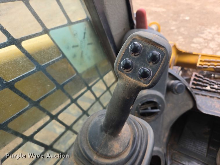 image for item ER5241 2014 Caterpillar 289D tracked skid steer loader