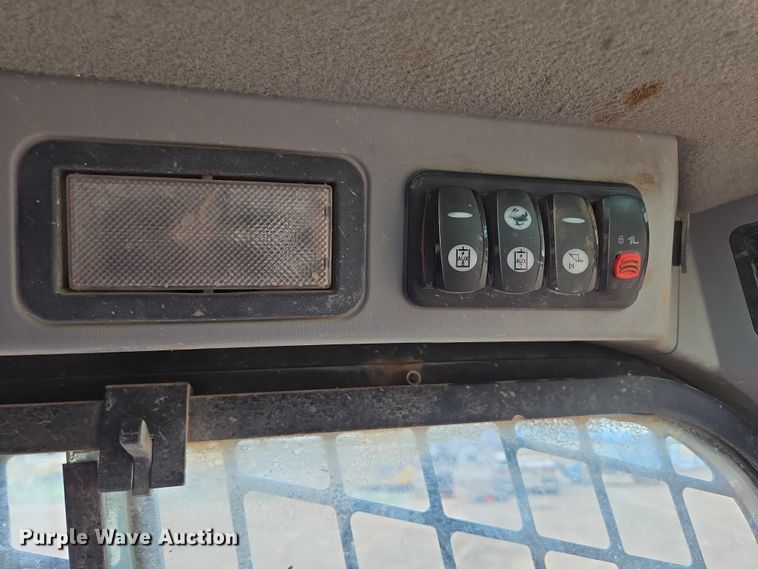 image for item ER5241 2014 Caterpillar 289D tracked skid steer loader