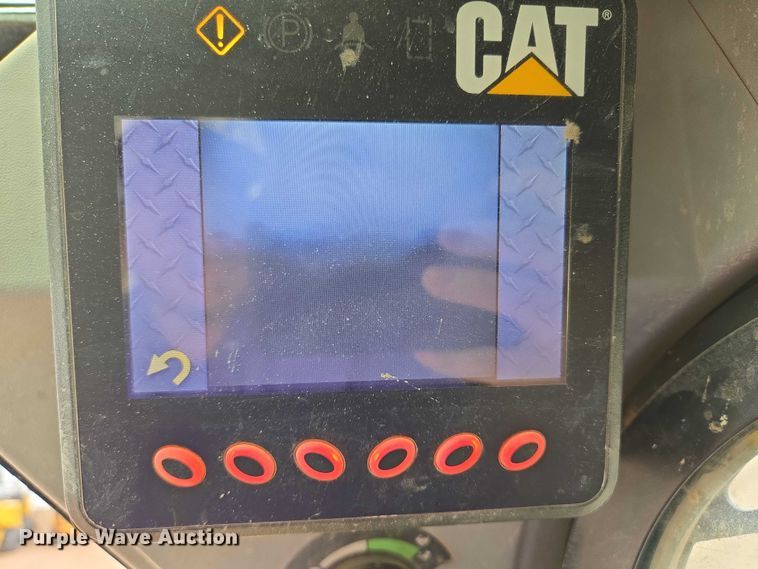 image for item ER5241 2014 Caterpillar 289D tracked skid steer loader