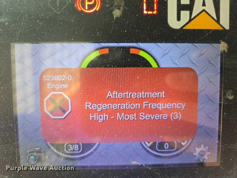 image for item ER5241 2014 Caterpillar 289D tracked skid steer loader