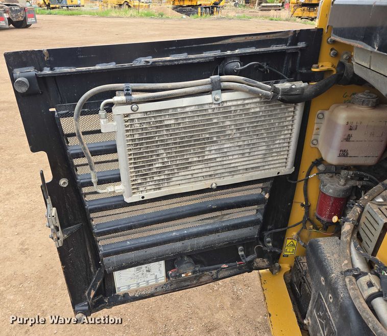 image for item ER5241 2014 Caterpillar 289D tracked skid steer loader