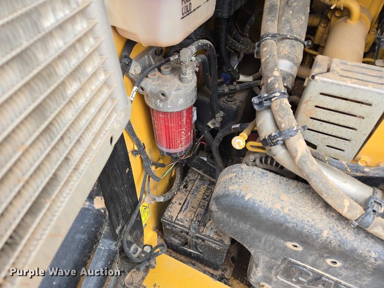 image for item ER5241 2014 Caterpillar 289D tracked skid steer loader