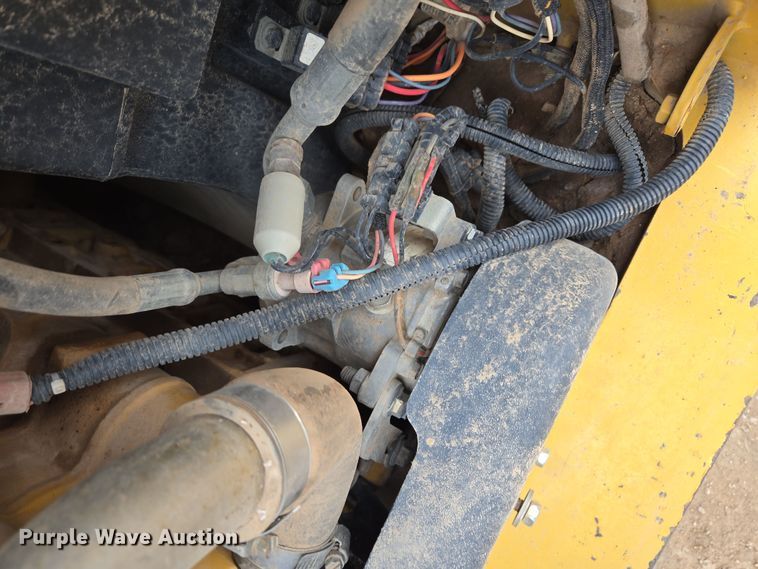 image for item ER5241 2014 Caterpillar 289D tracked skid steer loader