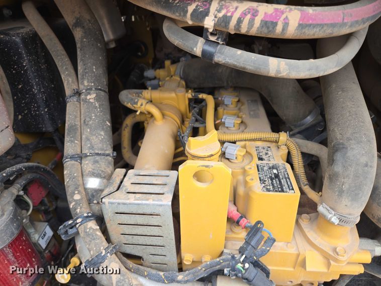 image for item ER5241 2014 Caterpillar 289D tracked skid steer loader