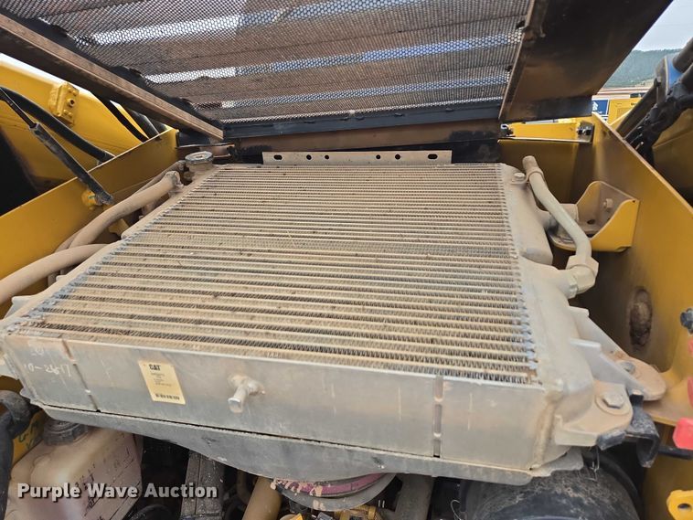 image for item ER5241 2014 Caterpillar 289D tracked skid steer loader