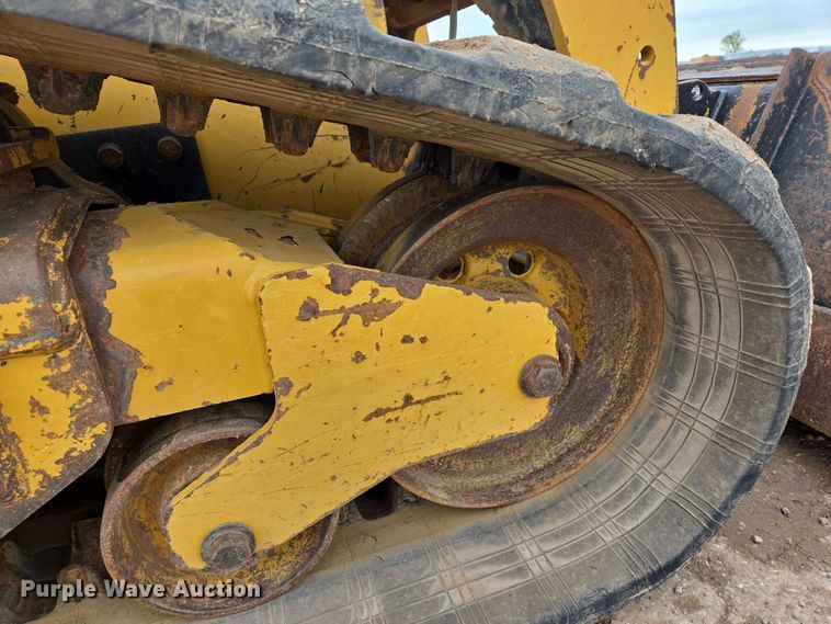 image for item ER5241 2014 Caterpillar 289D tracked skid steer loader