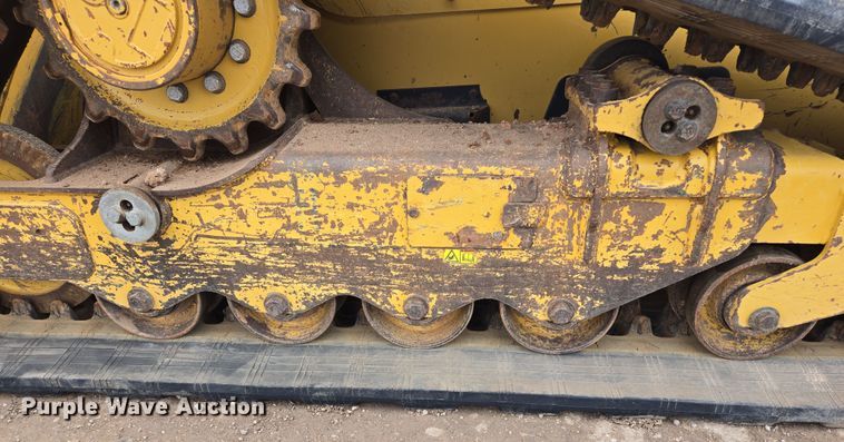 image for item ER5241 2014 Caterpillar 289D tracked skid steer loader