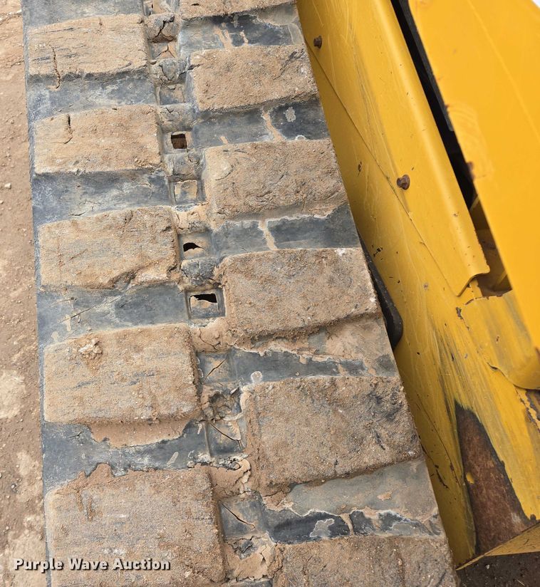 image for item ER5241 2014 Caterpillar 289D tracked skid steer loader